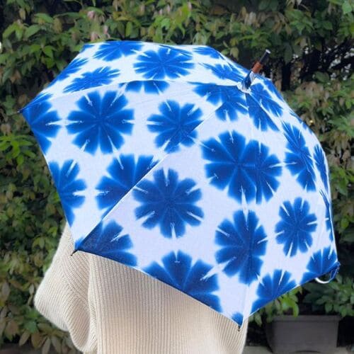 麻布十番麻の葉・有松絞り 麻布十番麻の葉・有松絞り