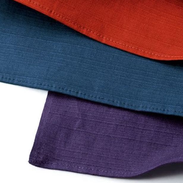 三巾風呂敷「シャンタン無地」 三巾風呂敷「シャンタン無地」