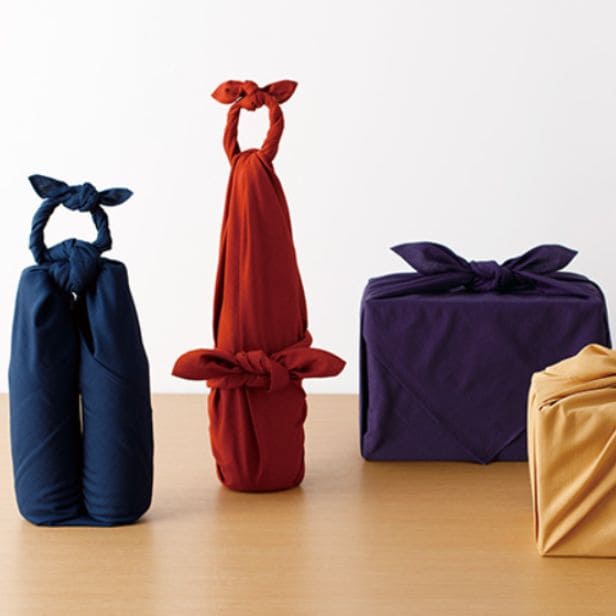 三巾風呂敷「シャンタン無地」 三巾風呂敷「シャンタン無地」