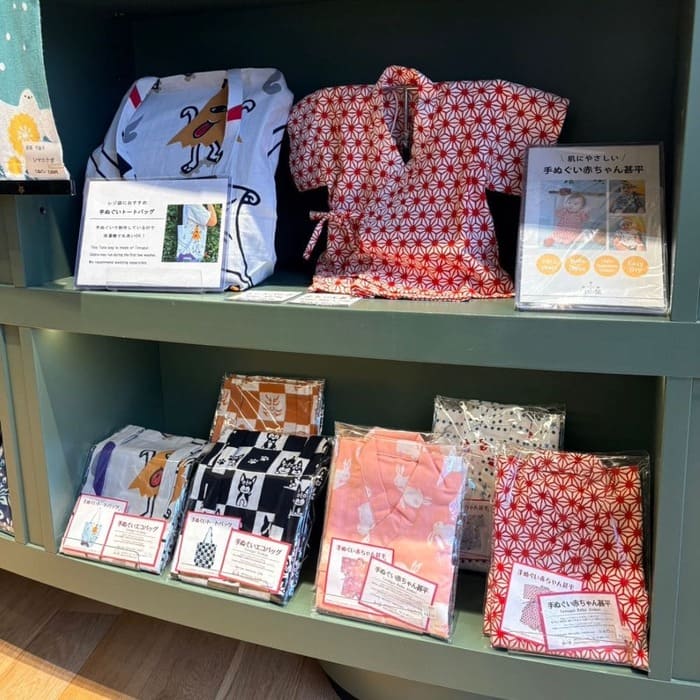 虎ノ門ヒルズ magma books 手ぬぐい展