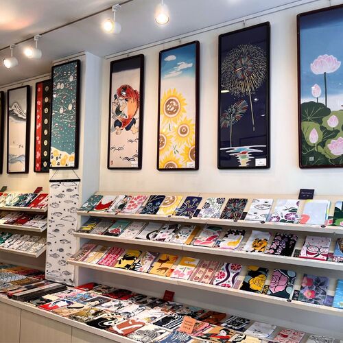 手ぬぐい専門店麻布十番麻の葉 手ぬぐい専門店麻布十番麻の葉_202607