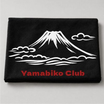 ロゴ入れてぬぐい