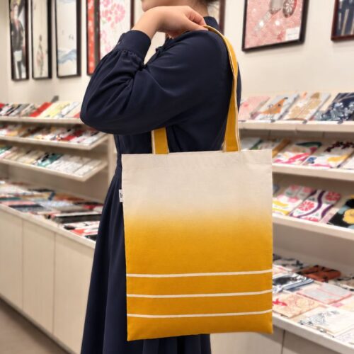 手ぬぐい専門店 麻布十番 麻の葉「亀崎染工展」